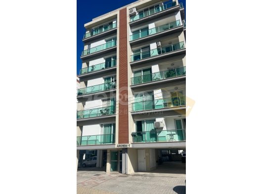 SATILIK 2+1 GİRNE MERKEZ TÜRK KOÇANLI DAİRE