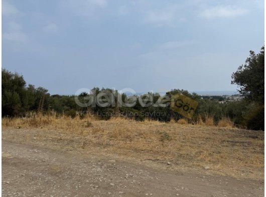 GİRNE KARŞIYAKA 1840 M2 GEÇİT İZİNLİ ARSA