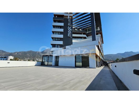 SATILIK 3+1 GENİŞ TERASLI ULTRALUX RESİDENCE
