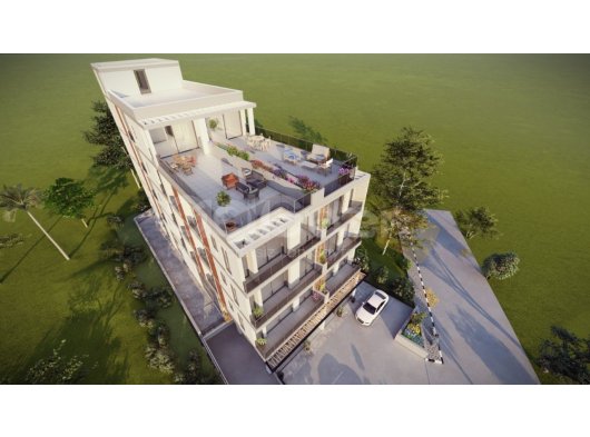 SATILIK 2+1 GİRNE MERKEZ