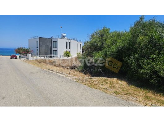 ÇATALKÖY SATILIK 600 M2 DENİZ MANZARALI ARSA