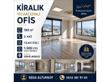KİRALIK TİCARI İZİNLİ OFİS GİRNE MERKEZ