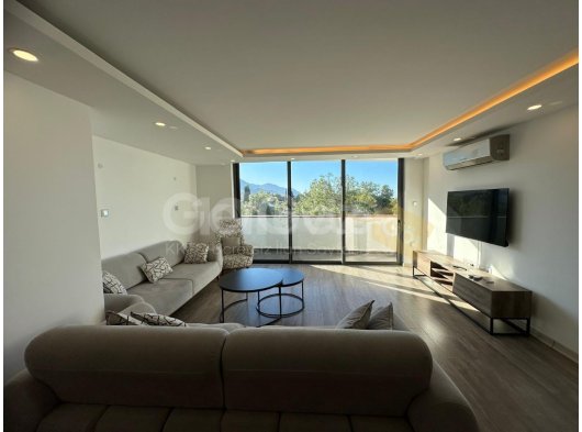 KİRALIK 3+1 LUX DAİRE GİRNE MERKEZ