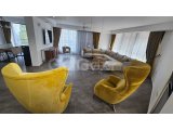 SATILIK 3+1 ULTRALUX RESIDENCE DAİRE GİRNE MERKEZ