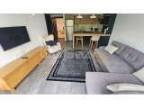 SATILIK 1+1 ULTRALUX RESIDENCE DAİRE GİRNE MERKEZ