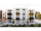SATILIK 1+1 PROJE AŞAMASINDA DAİRE GİRNE ALSANCAK