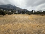 GİRNE KARŞIYAKA 1840 M2 GEÇİT İZİNLİ ARSA