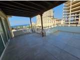 SATILIK TÜRK KOÇANLI PENTHOUSE 2+1 GİRNE MERKEZ