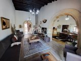 SATILIK 4+2 TARİHİ KIBRIS EVİ