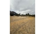 GİRNE KARŞIYAKA 1840 M2 GEÇİT İZİNLİ ARSA