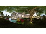 SATILIK RESİDENCE 2+1 THE MALL AKACAN
