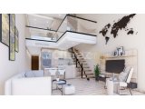 SATILIK 2+1 LÜX LOFT DAİRE TATLISU