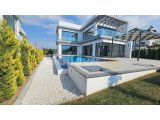 SATILIK 4+1 ULTRALUX MÜSTAKİL VİLLA TÜRK KOÇANLI OZANKÖY