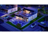 SATILIK 3+1 ULTRA LUX MÜSTAKİL VİLLA TATLISU (SON 1 ADET)
