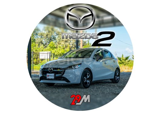 MAZDA 2