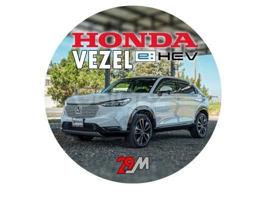 Honda Vezel e:HEV 2021 (En Dolu Paket)