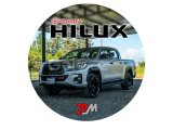 Toyota Hilux Black Rally Edition 2019
