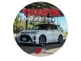 TOYOTA RAIZE HYBRID Z - MODELLISTA (EN DOLU PAKET)