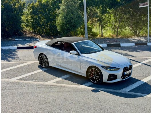 BMW 420i Cabrio M Sport