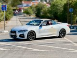 BMW 420i Cabrio M Sport