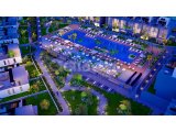SATILIK 2+1 LÜX LOFT DAİRE TATLISU