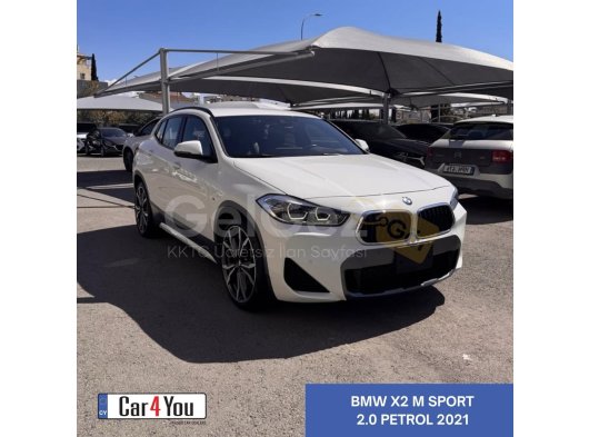 BMW X2 M SPORT