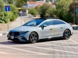 2024 Mercedes-Benz EQE 350+ AMG Line Premium