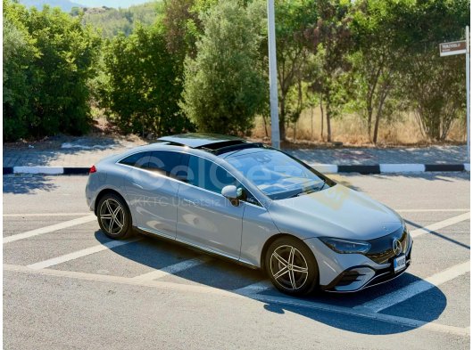 2024 Mercedes-Benz EQE 350+ AMG Line Premium