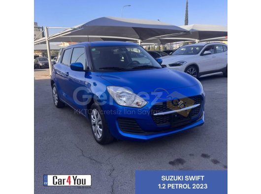 SUZUKI SWIFT 2023
