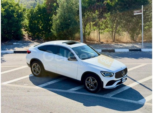 2022 Mercedes-Benz GLC 220d 4MATIC Coupé AMG Line Premium