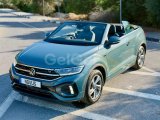 Volkswagen T-Roc R-Line Cabriolet 1.5 TSI DSG