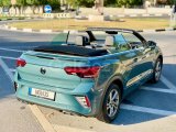 Volkswagen T-Roc R-Line Cabriolet 1.5 TSI DSG