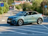 Volkswagen T-Roc R-Line Cabriolet 1.5 TSI DSG