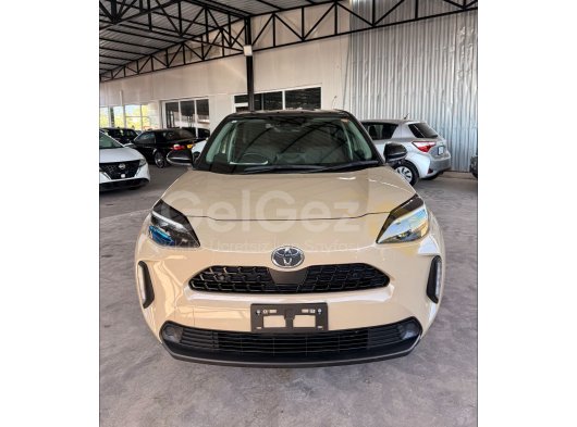 2024 TOYOTA YARIS CROSS HYBRID – PRESTİJ VE EKONOMİ BİR ARADA