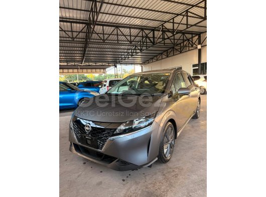 2024 NISSAN NOTE e-POWER – YENİ KASA