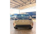 2024 TOYOTA YARIS CROSS HYBRID – PRESTİJ VE EKONOMİ BİR ARADA