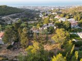 Girne Karmi'de Dağ ve Doğa Manzaralı İmarlı Arsa Satılık!