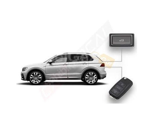Ifm Elektrikli Bagaj Kapağı Kiti Vw Transporter T6