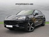 2026 Model Porsche Cayenne Coupe E-Hybrid Black Edition!