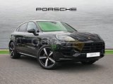 2026 Model Porsche Cayenne Coupe E-Hybrid Black Edition!