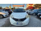 2014 Otomatik Nissan Note