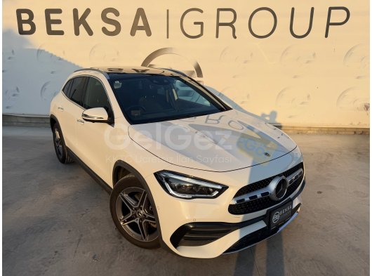 2022 Model Plakasız MercedesBenz GLA200d AMG