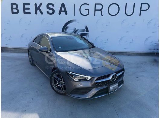 2023 Model Plakasız MercedesBenz CLA200d AMG