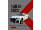 AUDI Q3 S LINE 2023 QUATTRO NIGHT EDITION