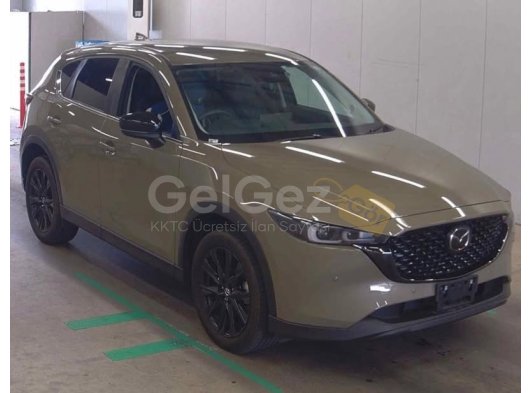 2023 Model Mazda CX5 XdBlackTone