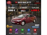 2007 Hybrid Honda Civic