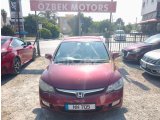 2007 Hybrid Honda Civic