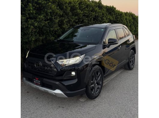 2024 MODEL TOYOTA RAV 4 ADVENTURE