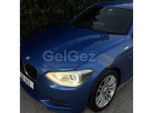 2015 MODEL BMW 1.16i M SPORT