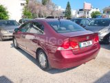 2007 Hybrid Honda Civic